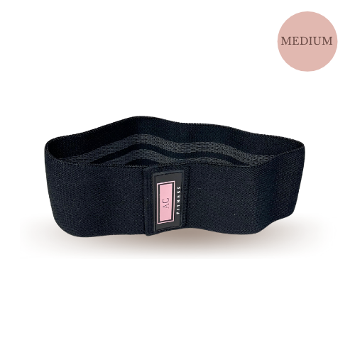 Black Glute Band