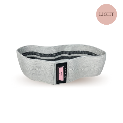 Grey Glute Band